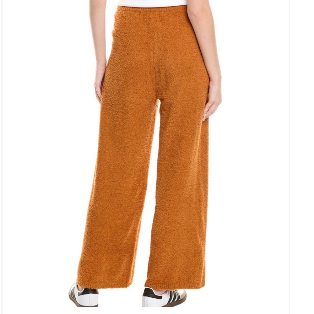 Rachel Parcell Boucle Pull-On Camel Pants - Picture 2 of 5